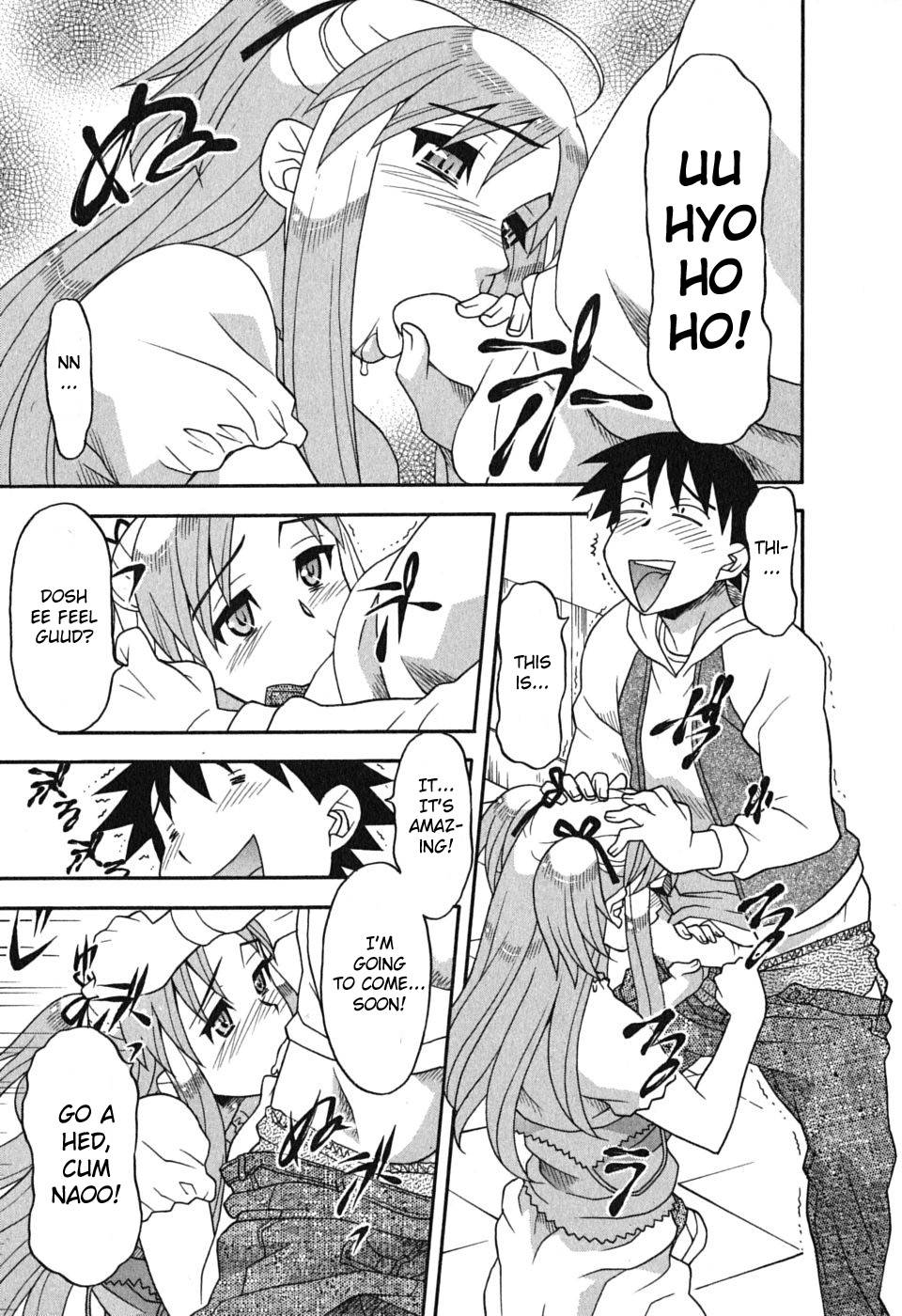 Hentai Manga Comic-Love and Devil-Chapter 9-19